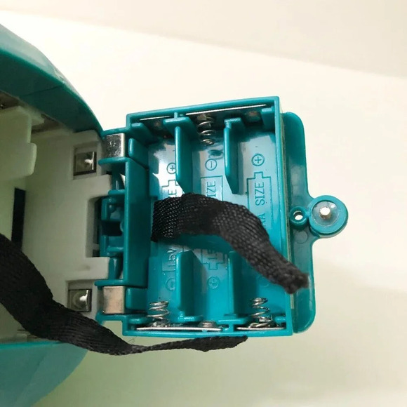 Vtg 1999 Ooglies Hamhock  Interactive Electronic Toy Playmates Incomplete - Picture 10 of 16